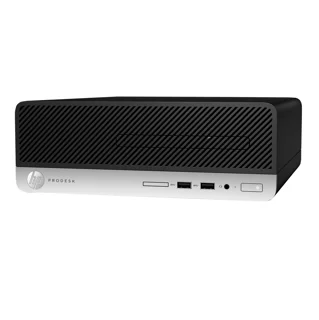 مینی کیس HP مدل HP 400 G4 (i5-7500) پردازنده i نسل 7 با پورت تصویر HDMI