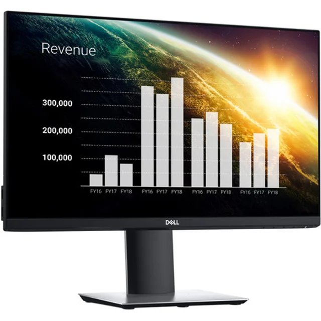 مانیتور استوک Dell مدل P2319H سایز 23 اینچ